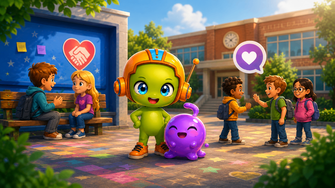 Why Kids Learn Empathy Faster Through Games Than Lectures, The Role of Yozgoo